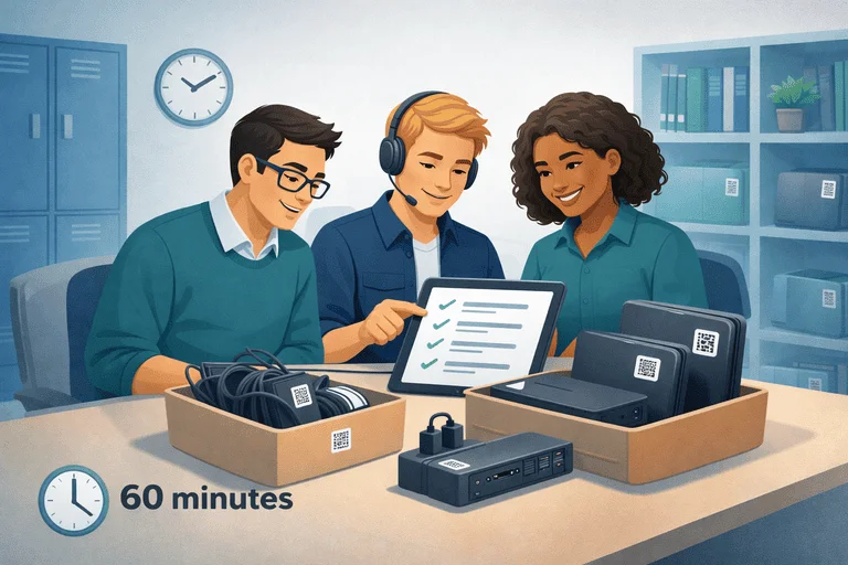 IT Asset Management Checklist for Small IT Teams