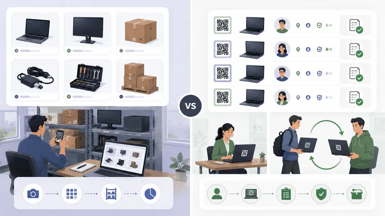 Sortly vs InvyMate for Small Teams